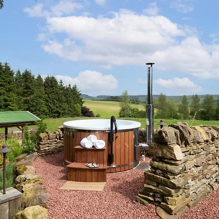 Broomstick Cottage Elsdon Exterior photo