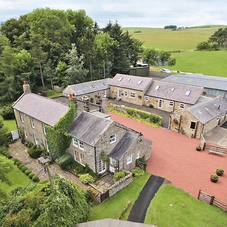 Broomstick Cottage Elsdon Exterior photo